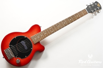 PGG-200FM - See-through Red